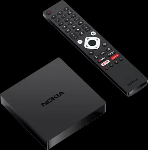 Nokia Streaming box 8000